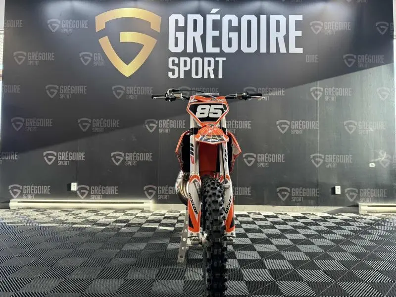 2022 KTM 125 SX