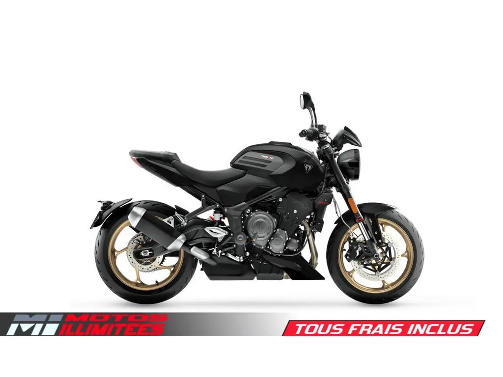 2026 Triumph Trident 800 
