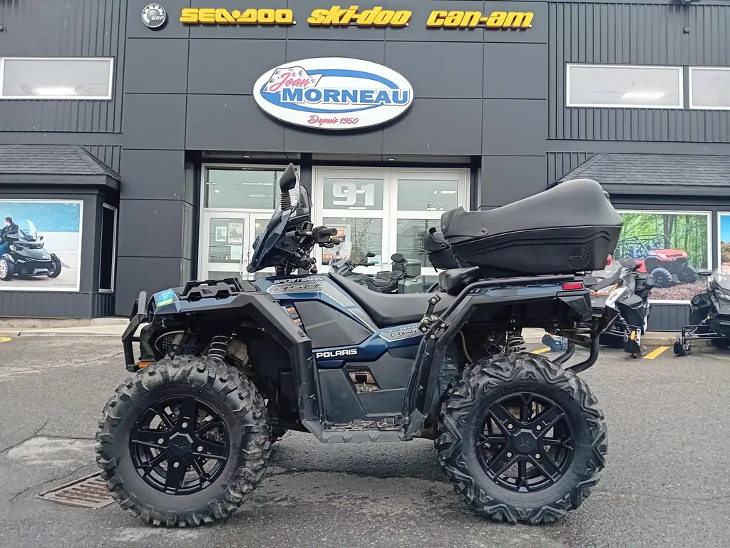 Polaris SPORTSMAN TRAIL 850 2021