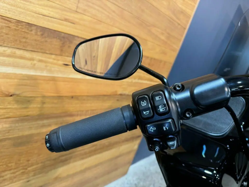 2024 Harley-Davidson Road Glide LimitedFLTRK