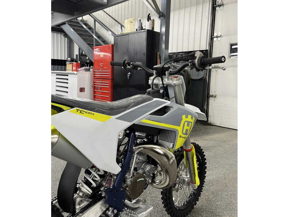 2024 Husqvarna Tc 85 17/14 alt