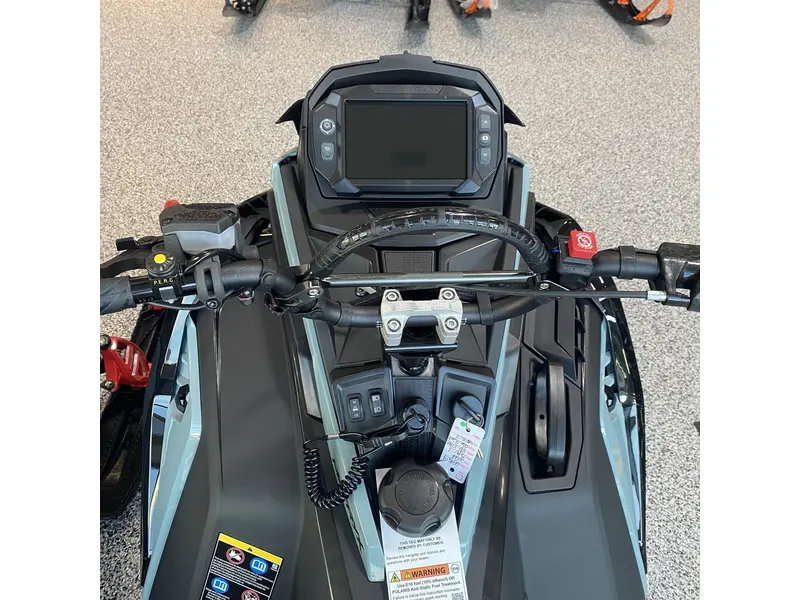 2026 Polaris 850 RMK KHAOS 155