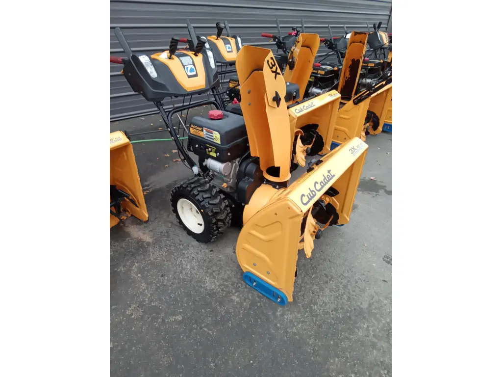 2019 Cub Cadet 3X 28HD