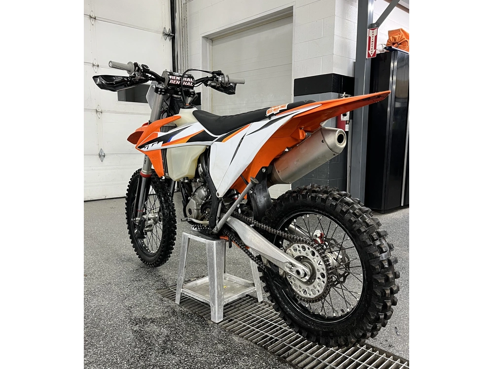 Ktm 250 Xc-f 2021 alt