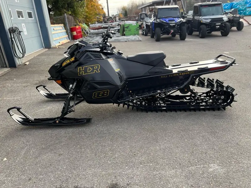 2026 Arctic Cat HCR 858 154 2.6 (Sport Gauge)