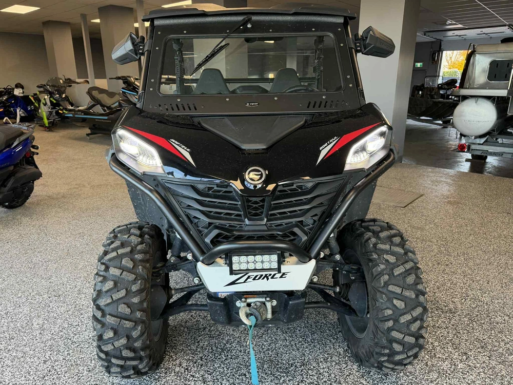 Cf-moto 800 Trail Gen 2 2023 alt