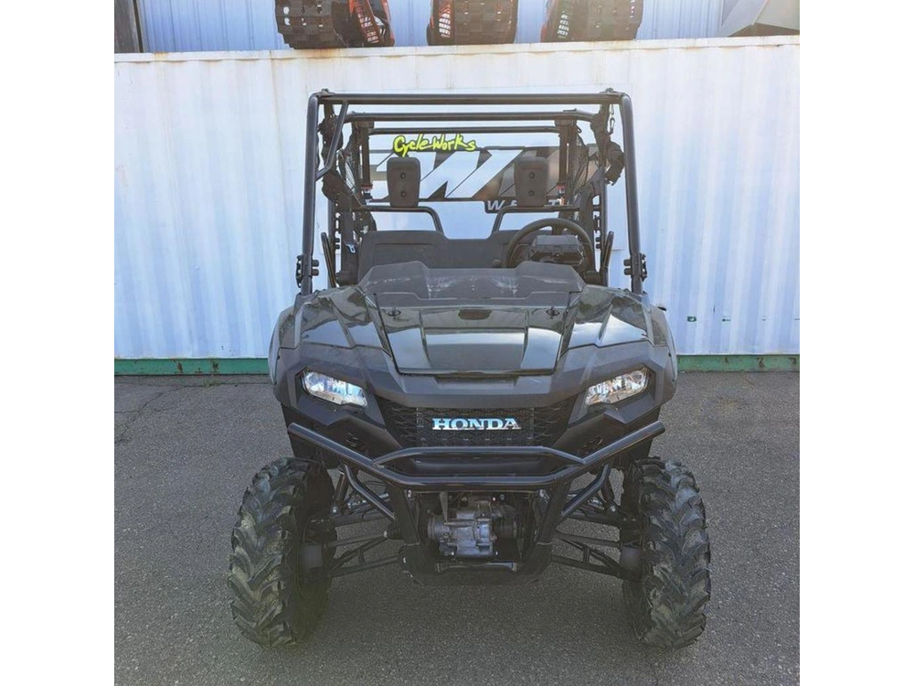 2025 Honda Pioneer 700-4p Dlx alt