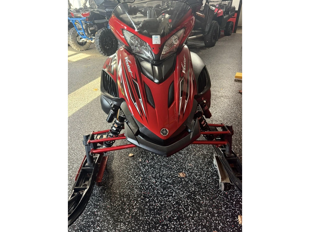 Yamaha Vector 2010 alt