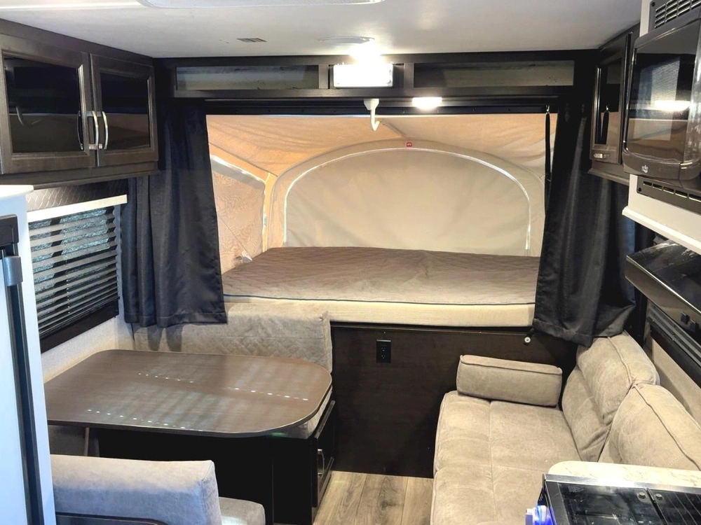 Jayco Jay Feather X17z 2021 alt