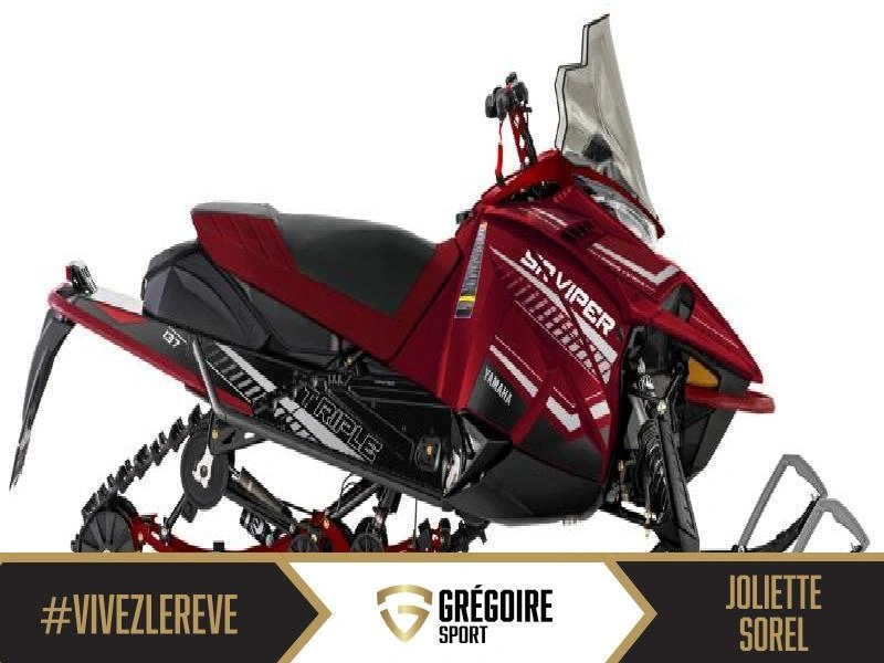 Yamaha Srviper L-tx Gt 2025 alt