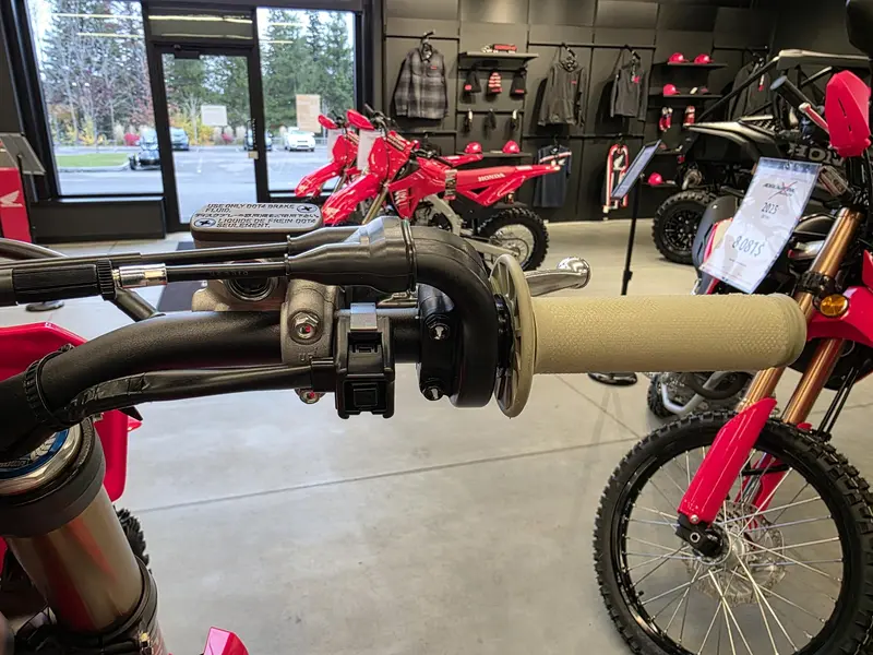 2026 Honda CRF450RWE