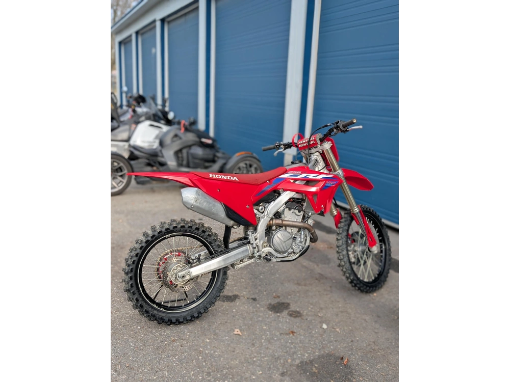 2023 Honda Crf250 R Cr250f | π Comparable Yz250f / Kx250 / Ktm 250 Sxf π | alt