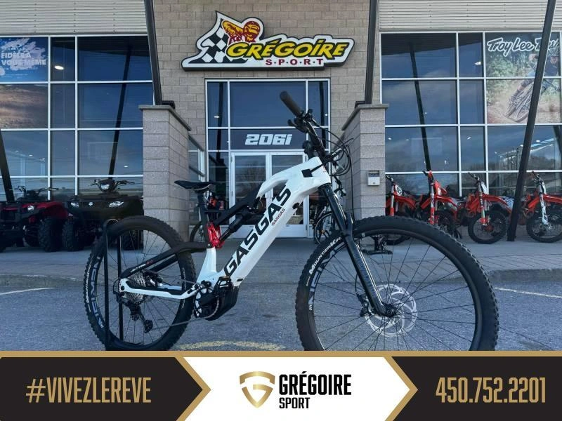 2025 Gas Gas G Light Trail 2.0 Medium alt