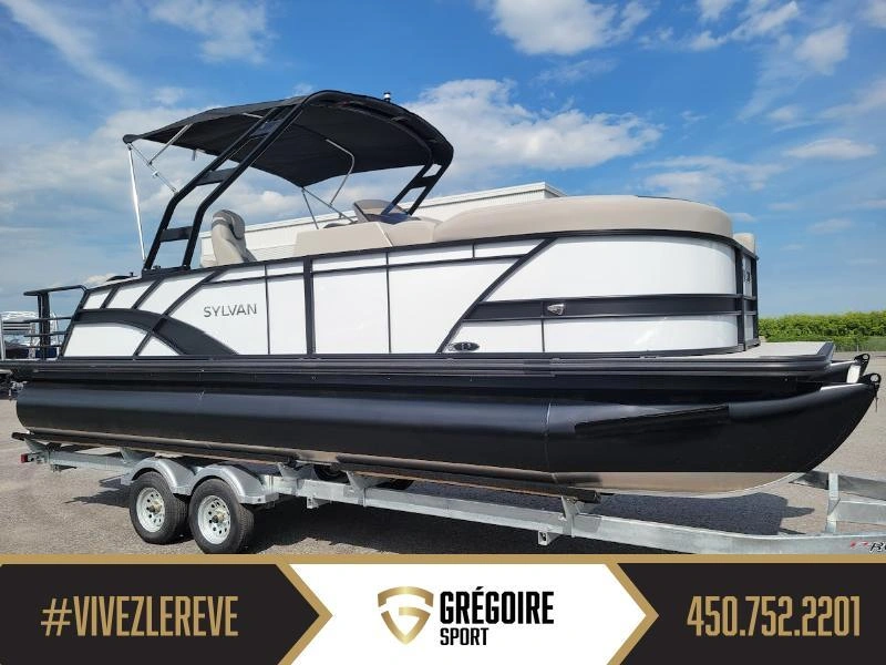 Sylvan L-3 Clz Spx Pr25 Avec Arche 2026 alt