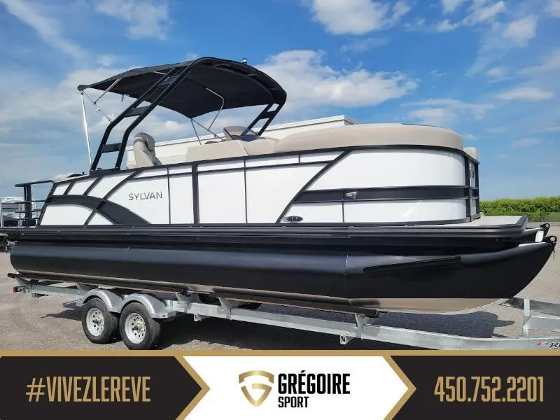 Sylvan L-3 Clz Spx Pr25 Avec Arche 2026 alt