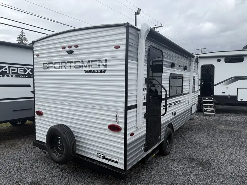2026 KZ-RV Sportsmen Classic 160QB