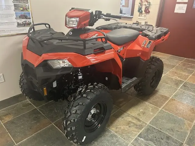 2025 Polaris Sportsman 450 EPS