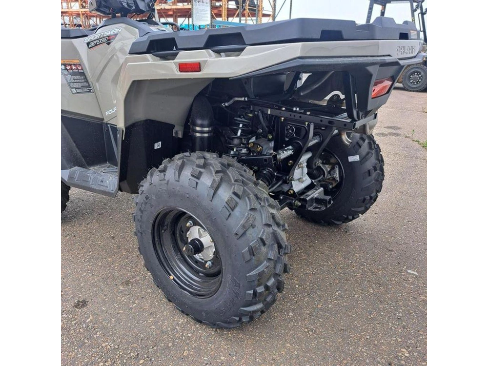 2025 Polaris Sportsman 570 alt