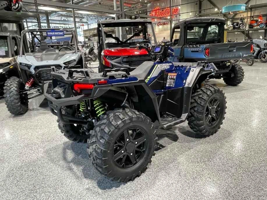 Polaris Sportsman 850 Trail 2026 alt