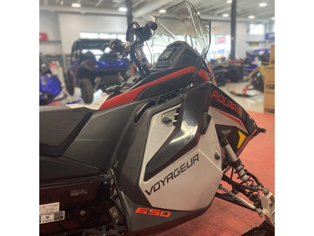 2022 Polaris 650 Voyageur 146 Es alt