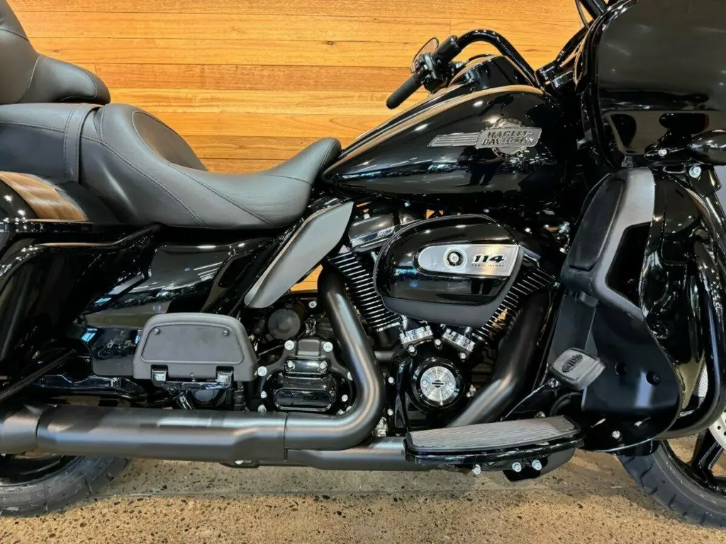 2024 Harley-Davidson Road Glide LimitedFLTRK