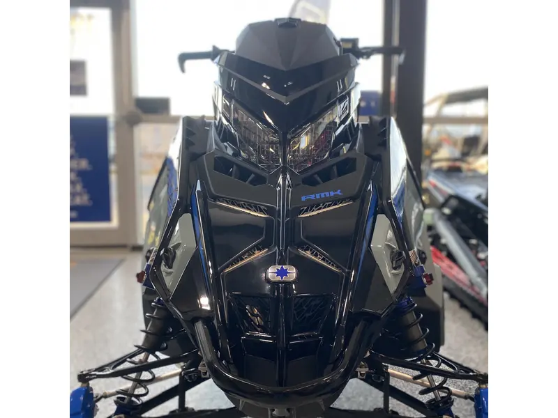 2026 Polaris 850 RMK KHAOS 155