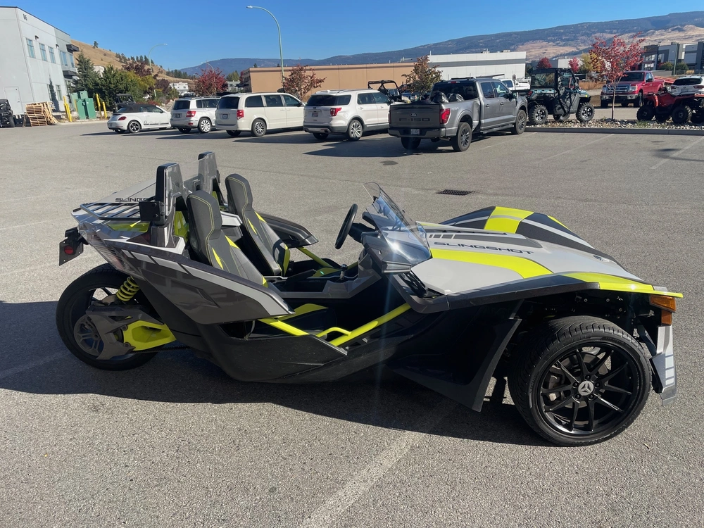 2018 Slingshot Slingshot Slr Le, Can, Gray / Lsqz alt