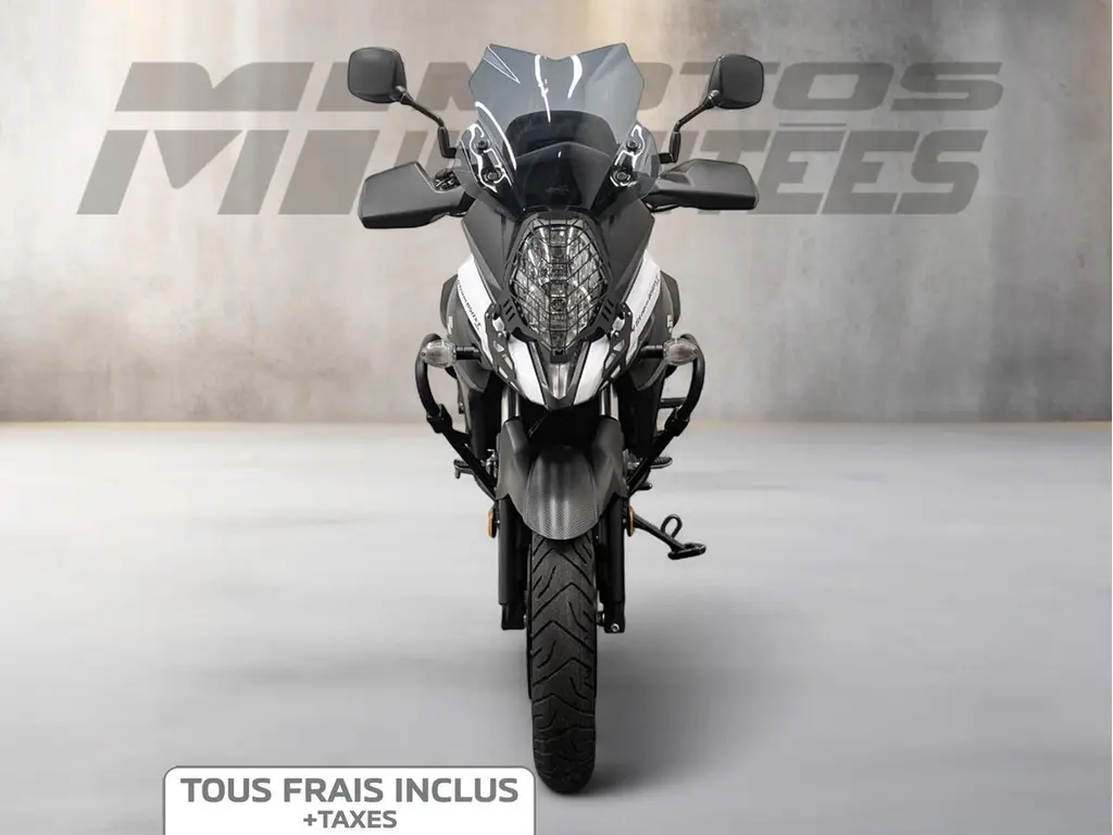 2020 Suzuki V-STROM 650XT