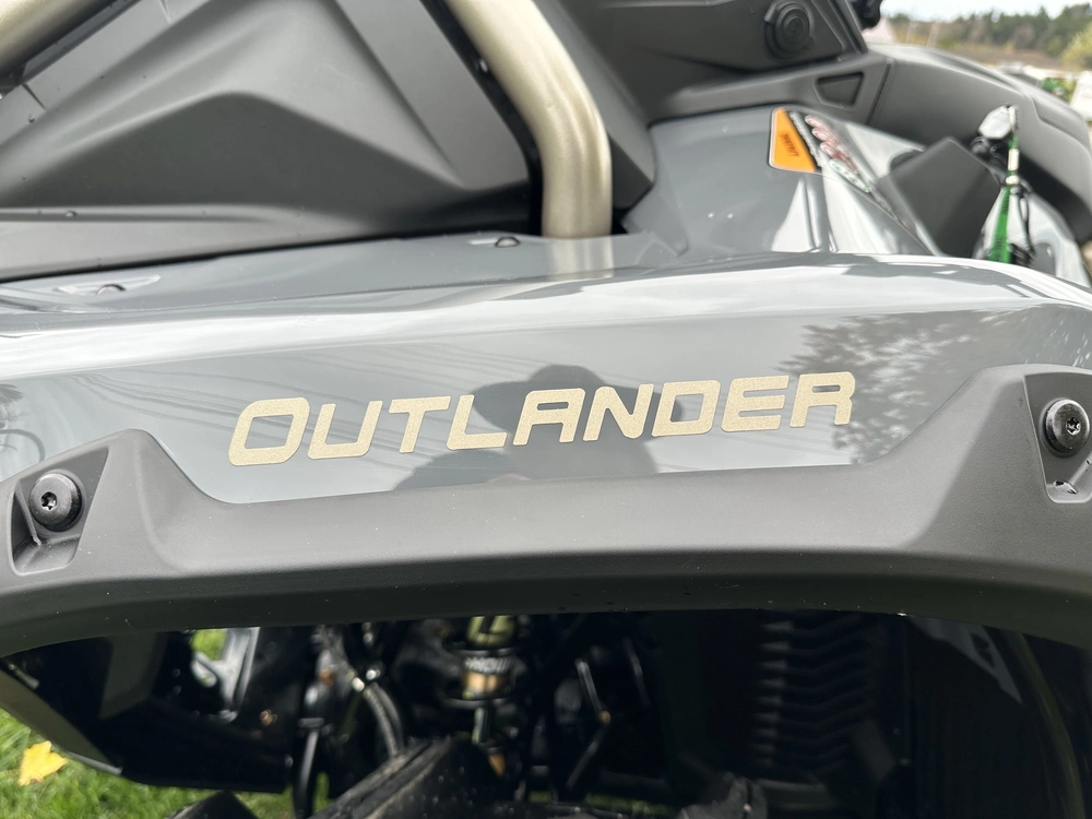 2026 Can-am Outlander Xmr 1000r alt