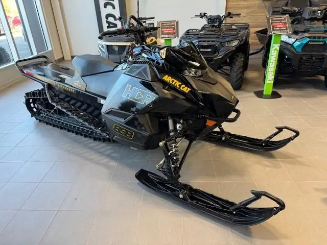 2026 Arctic Cat HCR 858 154