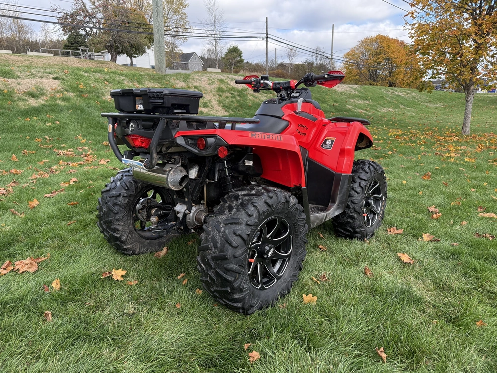 2022 Can-am Outlander 450 alt