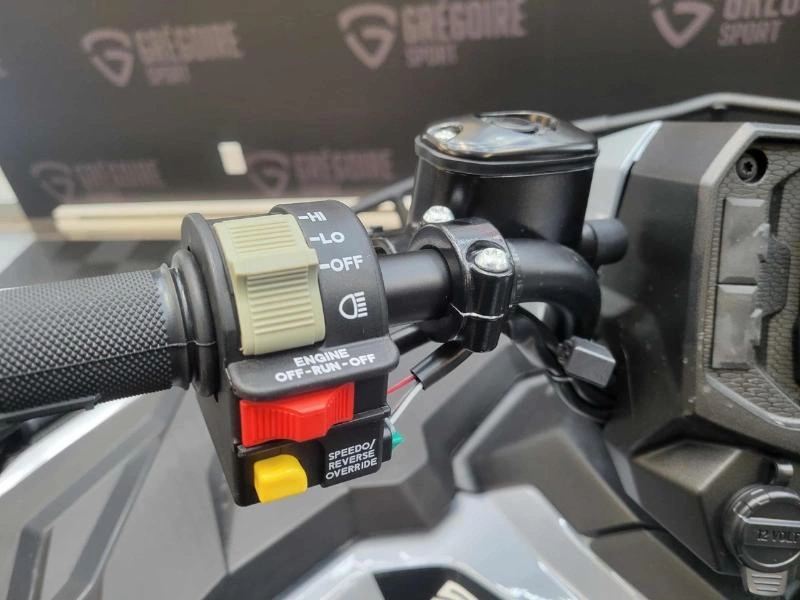 Polaris Sportsman 570 Premium 2025 alt