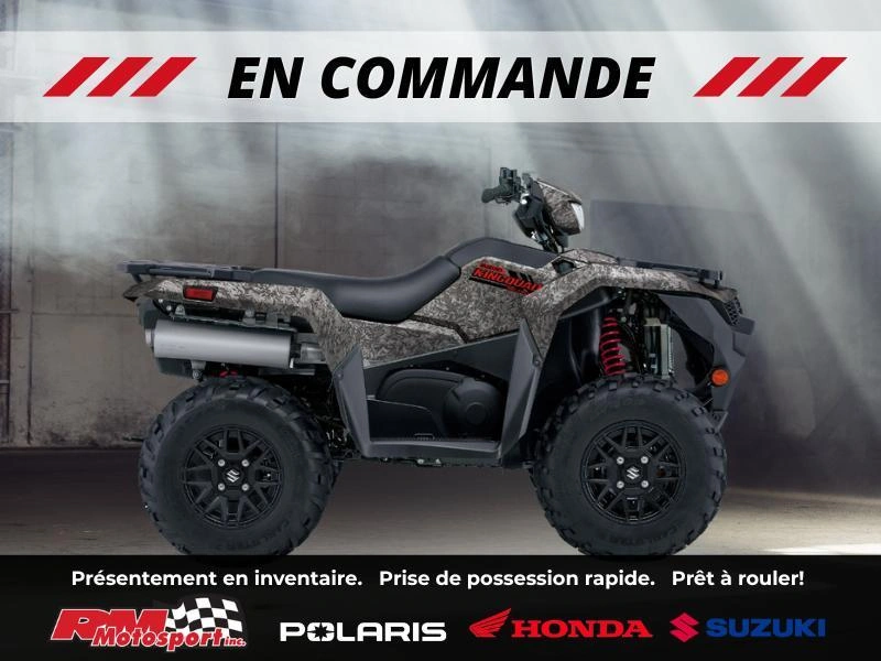 Suzuki Kingquad 750xpz 2026 alt