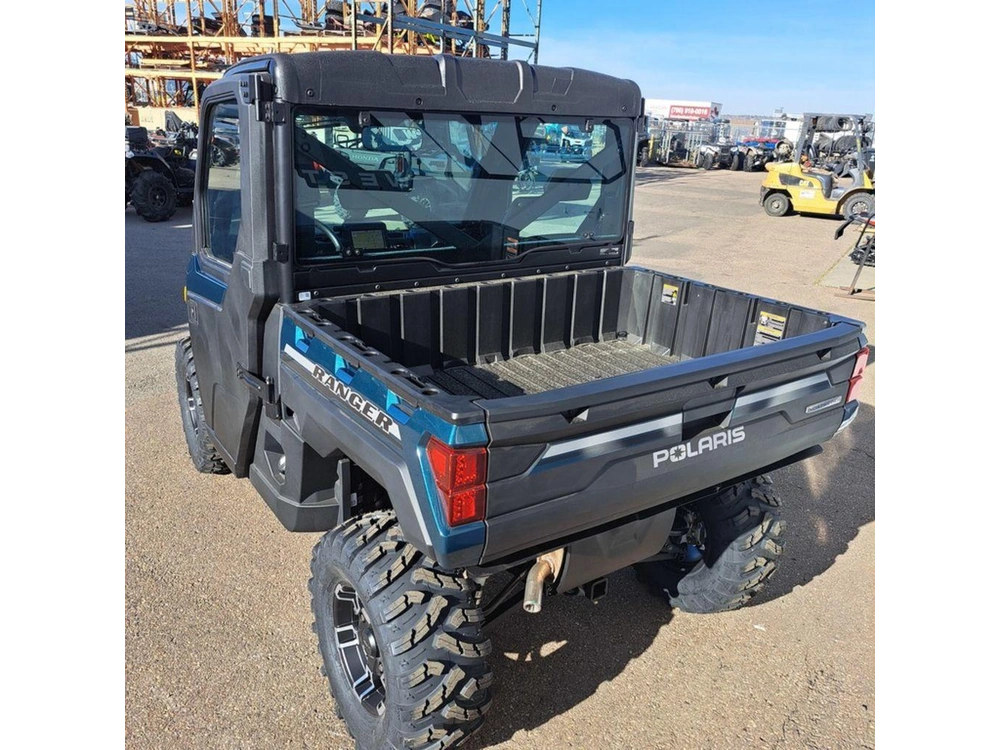 2026 Polaris Ranger Xp 1000 Northstar Ultimate - Blue alt