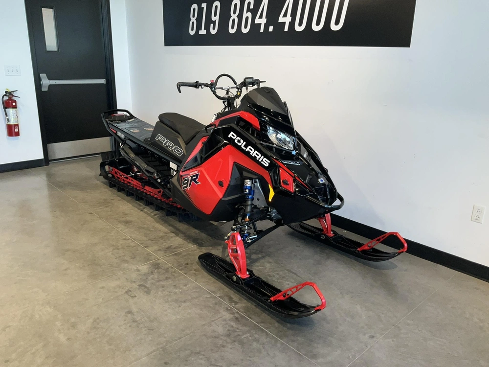 Polaris 9r Pro Rmk 155 2026 alt