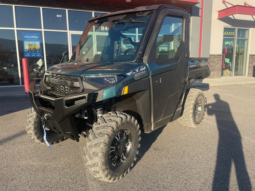 2026 Polaris Ranger Xp 1000 Northstar Ultimate alt