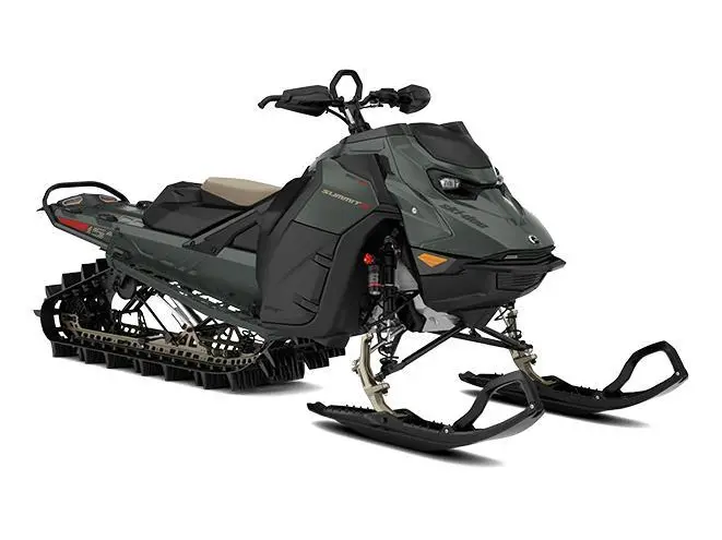 Ski-Doo SUMMIT X w/ EXPERT Pkg 154 850 E-TEC Turbo R PowderMax X-Light 3.0'' SHOT w/ 10.25'' Touchscreen  2026