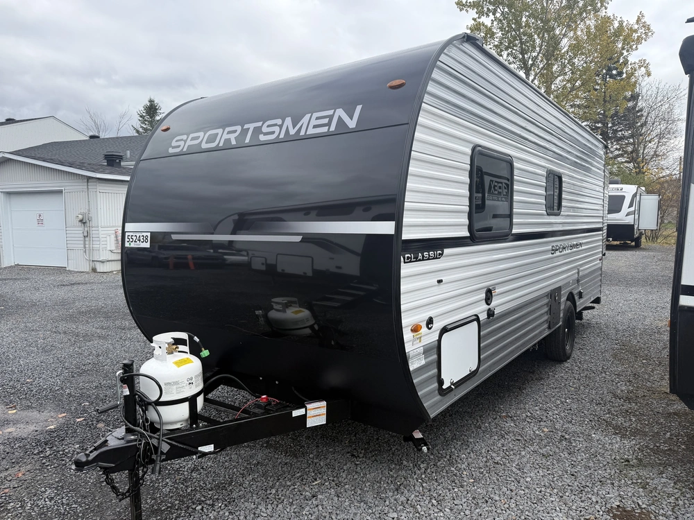Kz-rv Sportsmen Classic 160qb 2026 alt