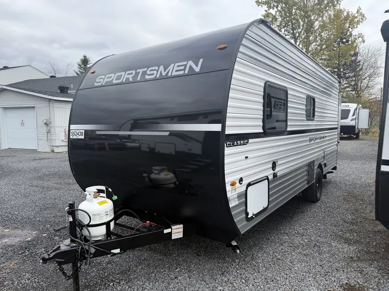 2026 KZ-RV Sportsmen Classic 160QB