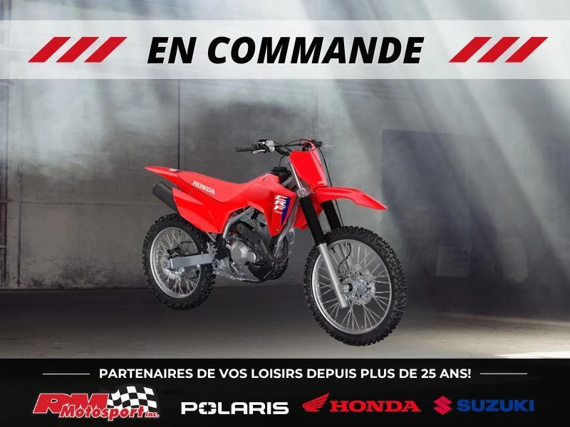 Honda Crf300f 2026 alt