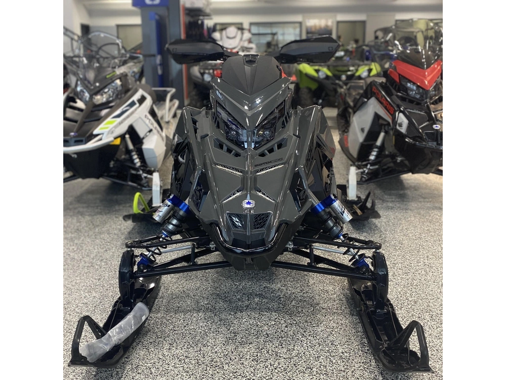 2025 Polaris Boost Switchback Assault 146 alt