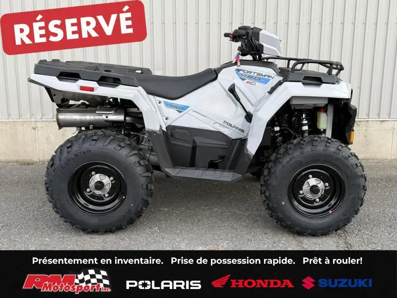 2026 Polaris Sportsman 450 H.o.