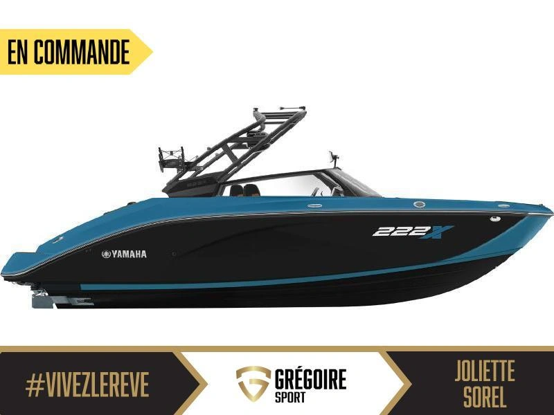 Yamaha 222xd 2026 alt