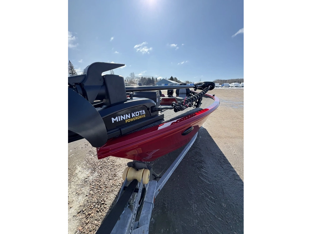 2025 Crestliner Ckd16s 1650 Kodiak alt