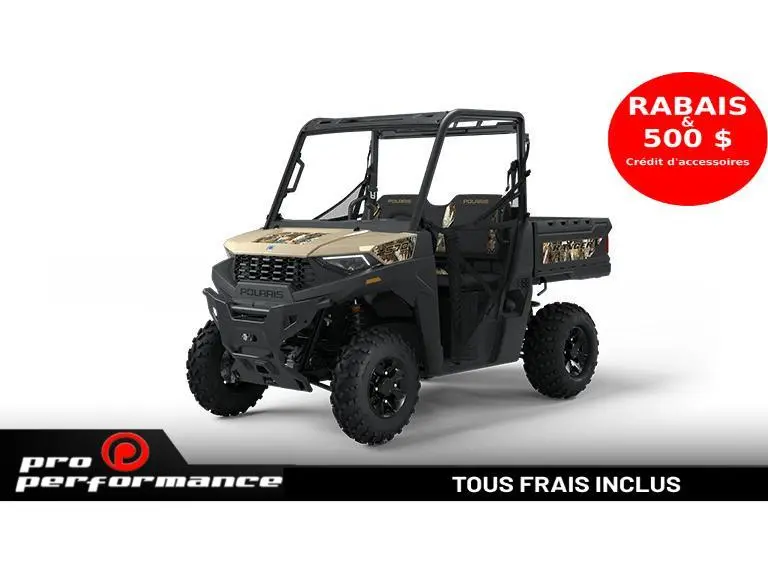2025 Polaris Ranger SP 570 Premium
