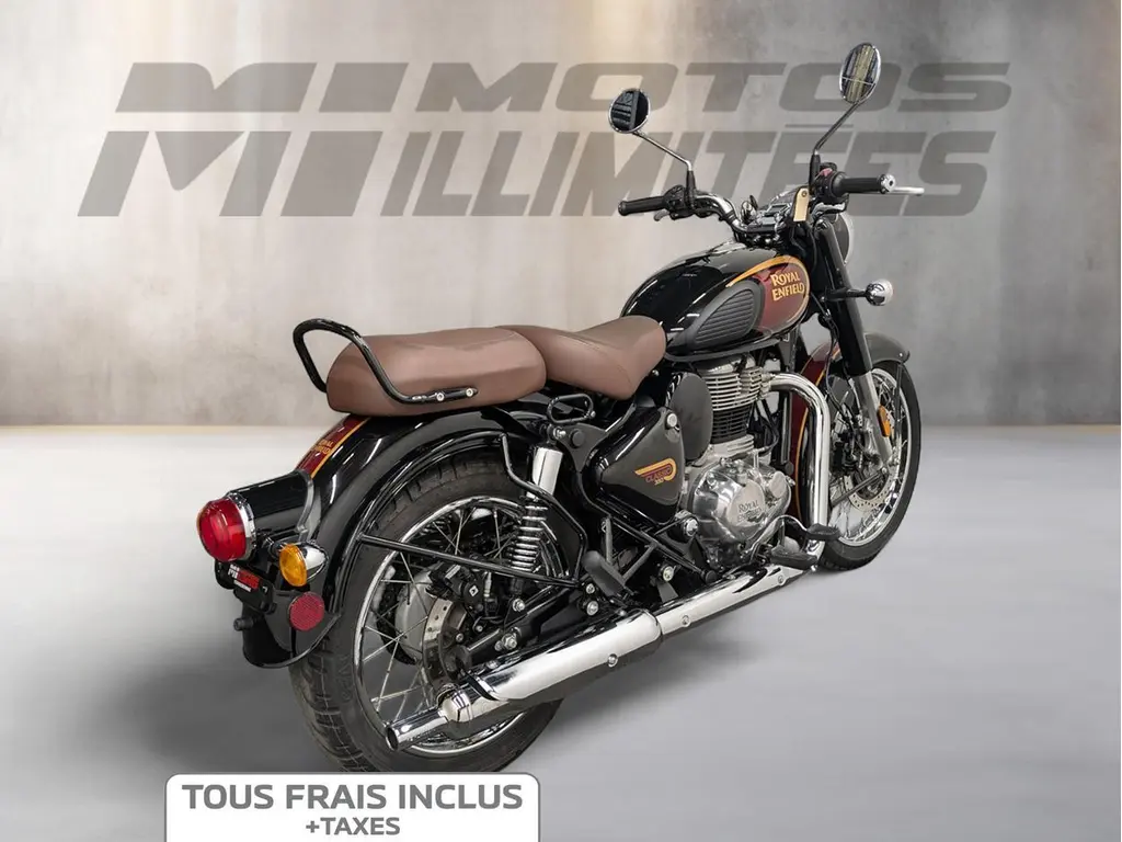 2022 Royal Enfield Classic 350