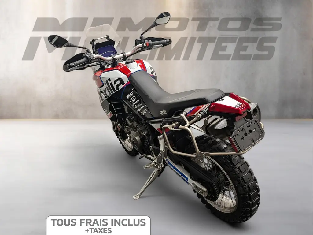2023 Aprilia Tuareg 660 ABS