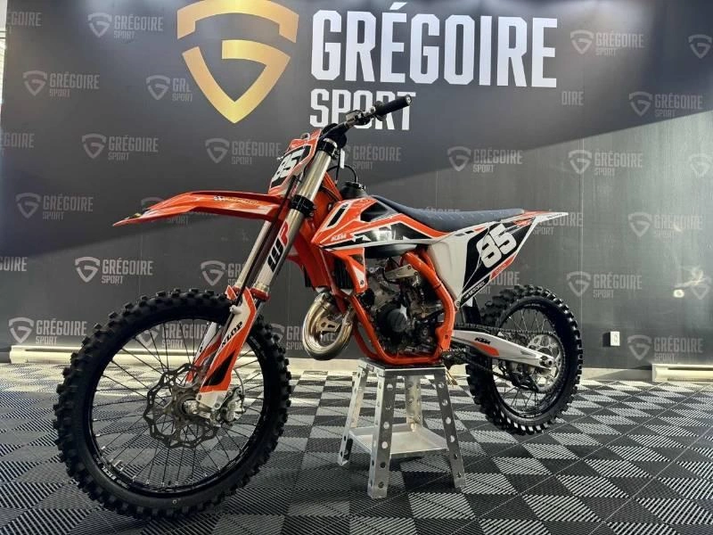 Ktm 125 Sx 2022 alt