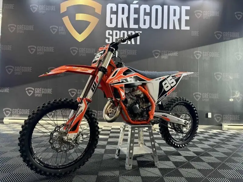 2022 KTM 125 SX