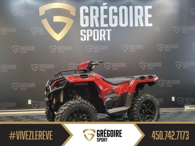 Polaris Sportsman 570 Trail 2026 alt